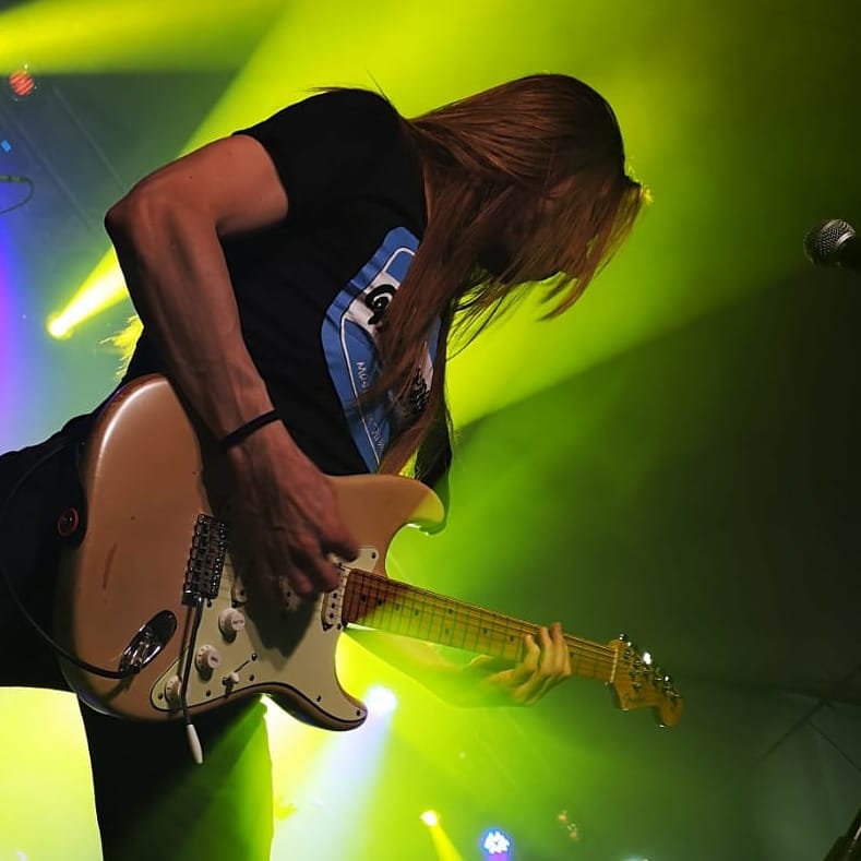 Clases de guitarra en Barcelona