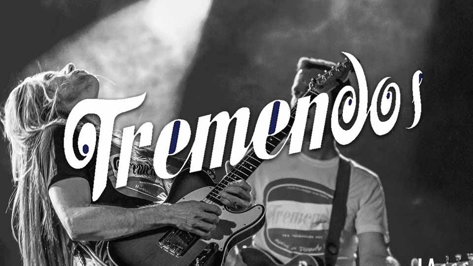 Tremendos Versions