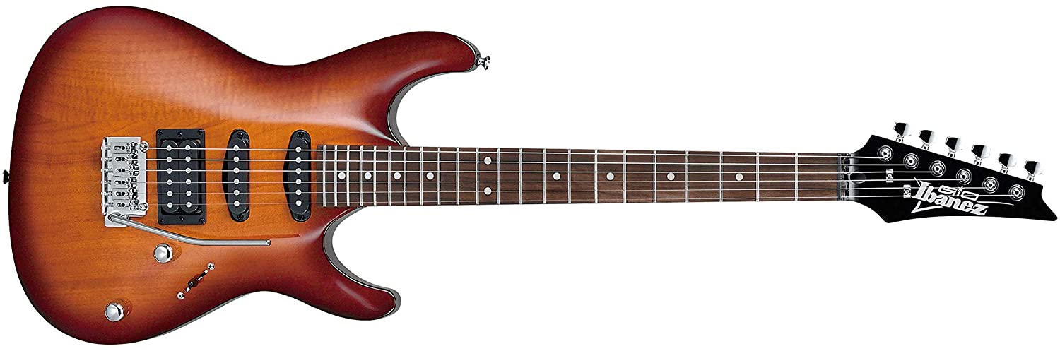 ¿Cuál es la mejor guitarra eléctrica para empezar?