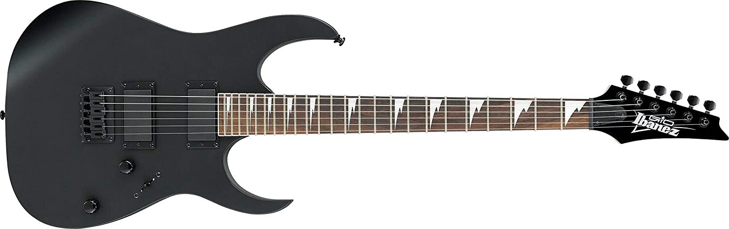 ¿Cuál es la mejor guitarra eléctrica para empezar?
