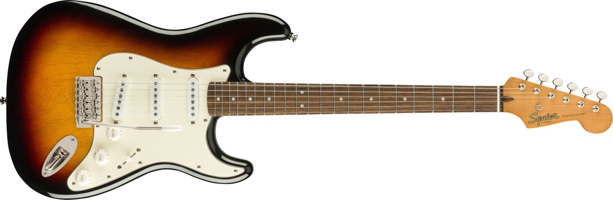 Squier Classic Vibe