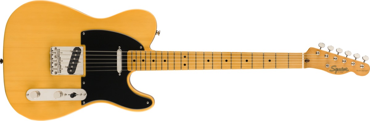 Squier Classic Vibe