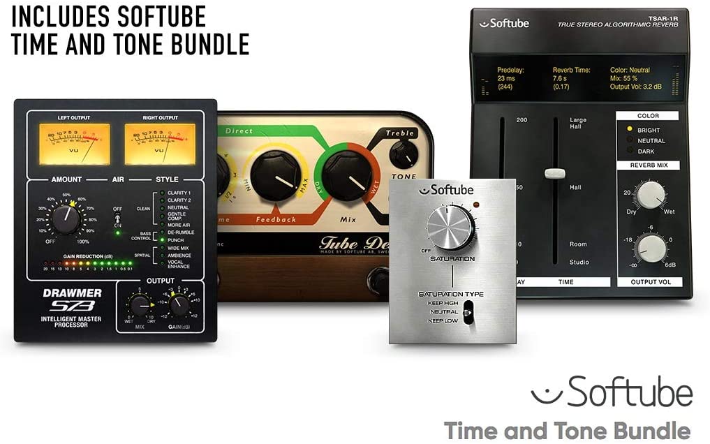 Focusrite Softube