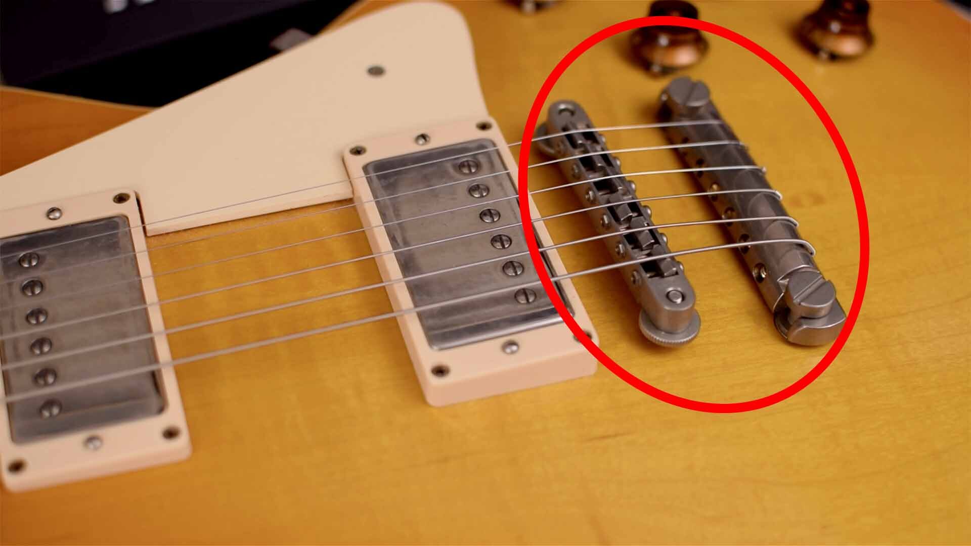 Altura de cuerdas - Guitarras baratas