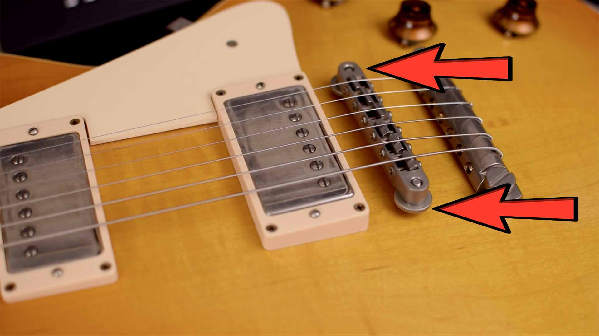Altura de cuerdas - Guitarras baratas