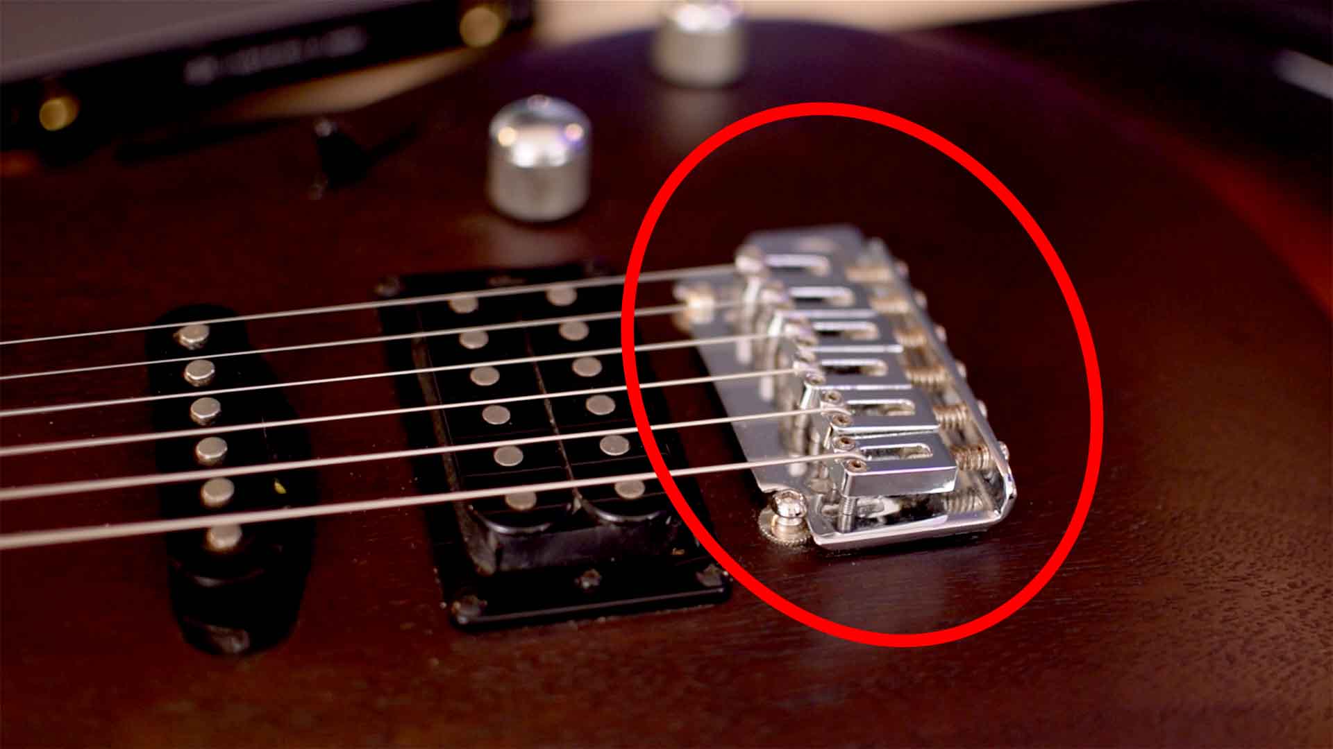 Altura de cuerdas - Guitarras baratas