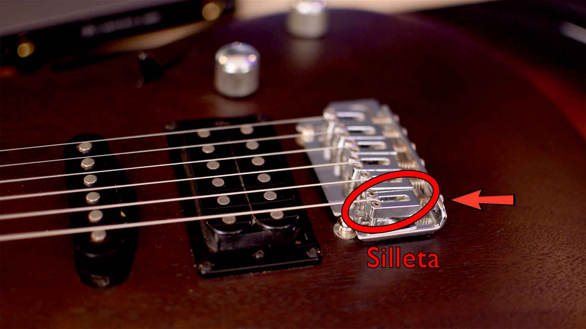 Altura de cuerdas - Guitarras baratas