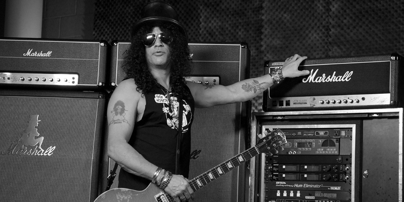 Marshall JCM Slash