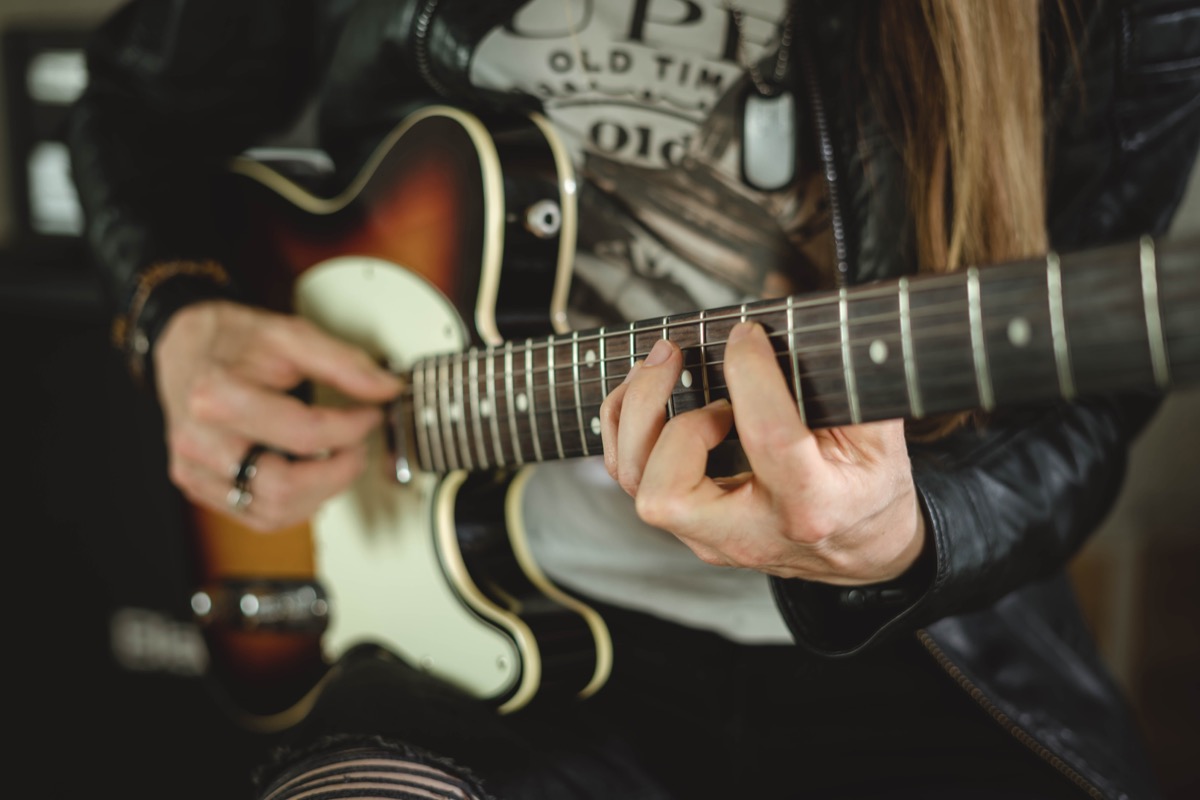 Clases de guitarra en Barcelona