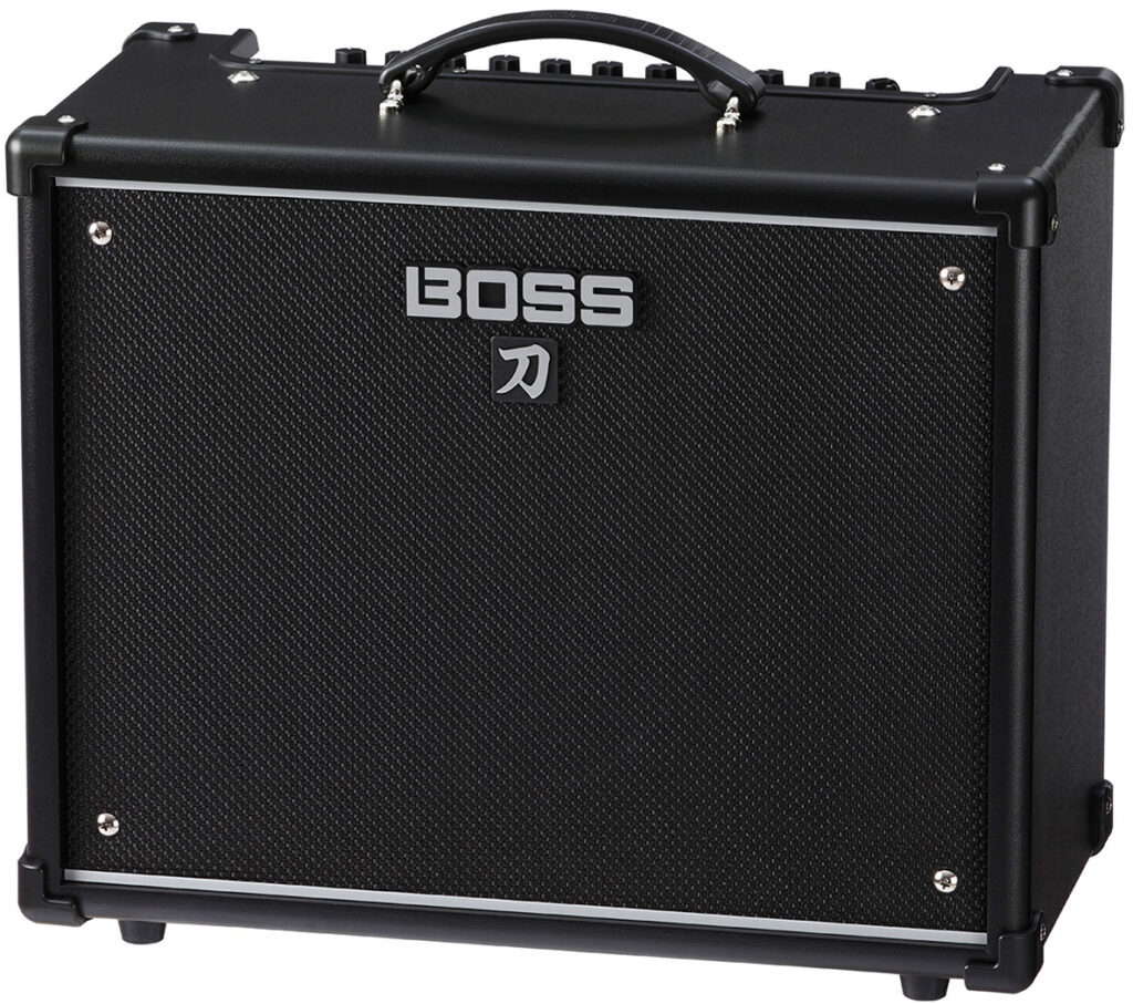 Amplificadores de guitarra eléctrica - Boss Katana 50