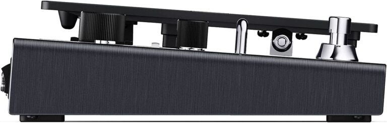 Pedaleras multiefectos para guitarra - Nux MG-30
