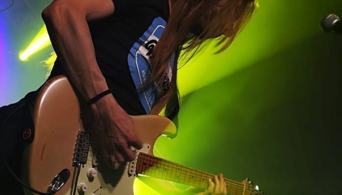 Clases de guitarra en Barcelona